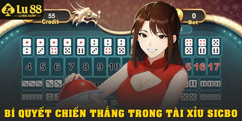 Tài Xỉu Sicbo Là Gì? Giải Thích Từ A Đến Z Cho Tân Thủ 4 Bí quyết chiến thắng trong tài xỉu sicbo?