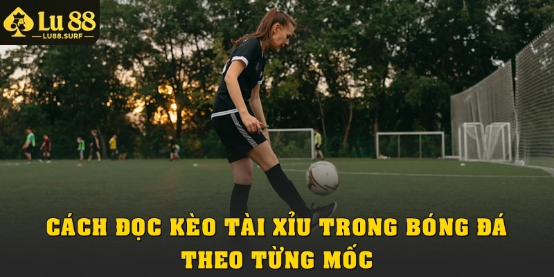 Cách Đọc Kèo Tài Xỉu Trong Bóng Đá Cực Dễ Hiểu Tại Lu88 3 Cách đọc kèo tài xỉu trong bóng đá theo từng mốc