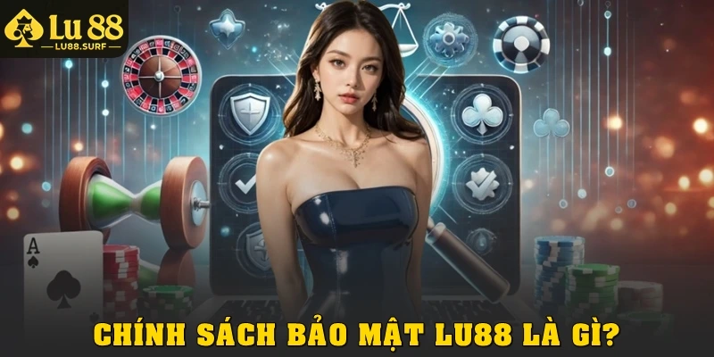 Chính sách bảo mật Lu88 là gì?