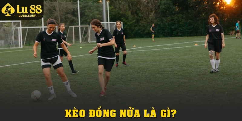 Kèo đồng nửa là gì?